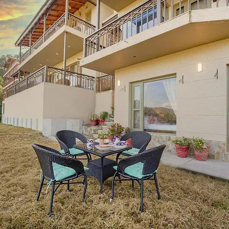 Saffronstays Edelweiss Estate Ranikhet Exterior photo