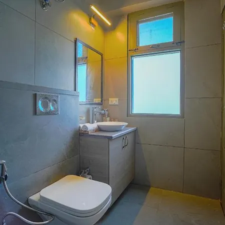 Saffronstays Edelweiss Estate Ranikhet Exterior photo