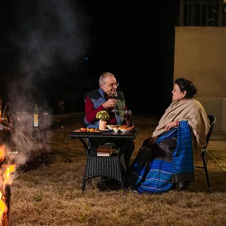 Saffronstays Edelweiss Estate Ranikhet Exterior photo