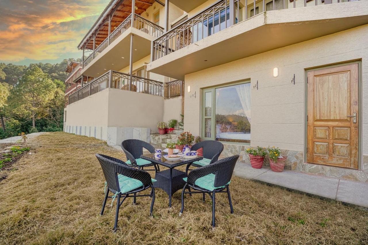 Villa Saffronstays Edelweiss Estate *