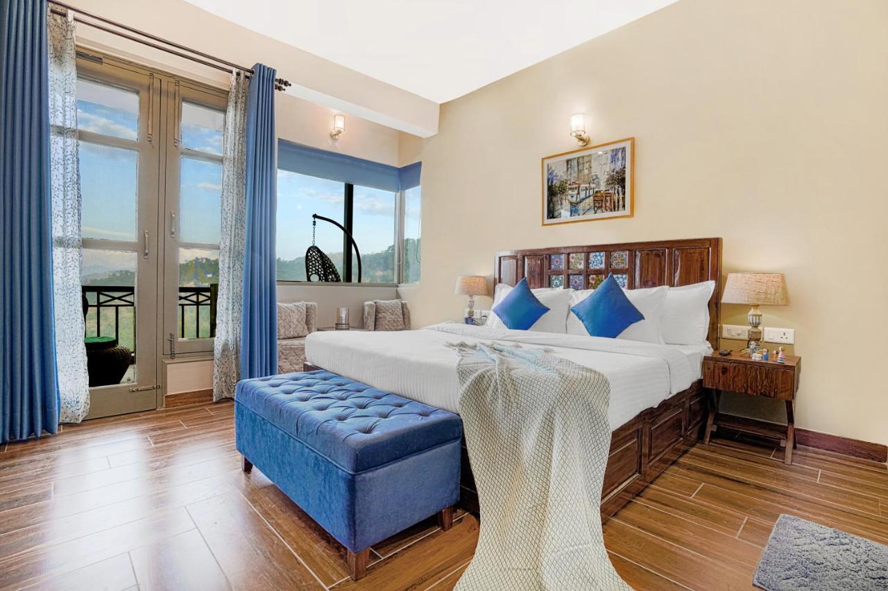 Saffronstays Edelweiss Estate Villa