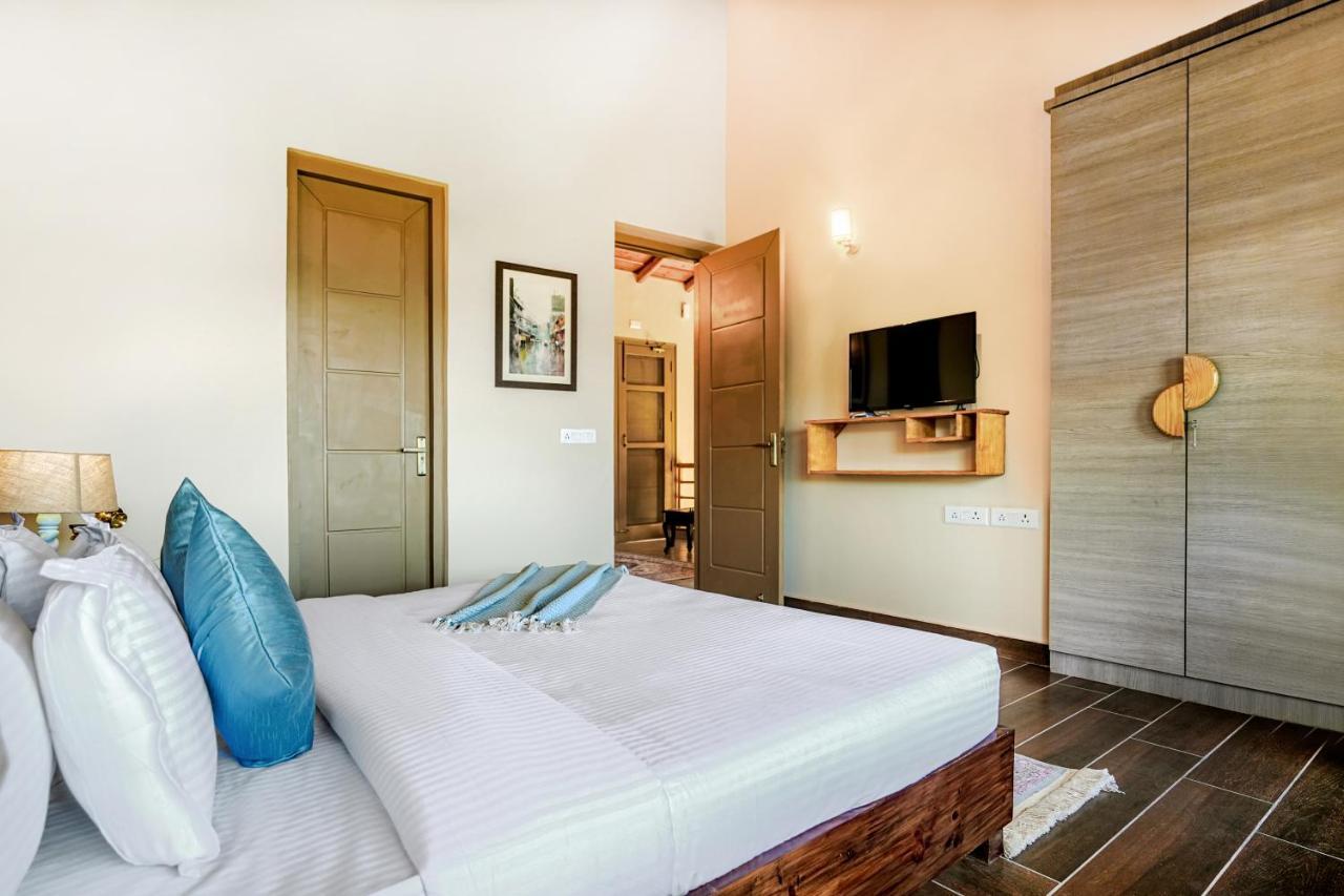 Villa Saffronstays Edelweiss Estate