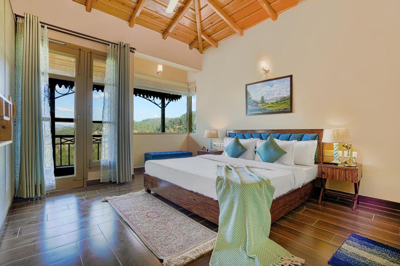 Saffronstays Edelweiss Estate