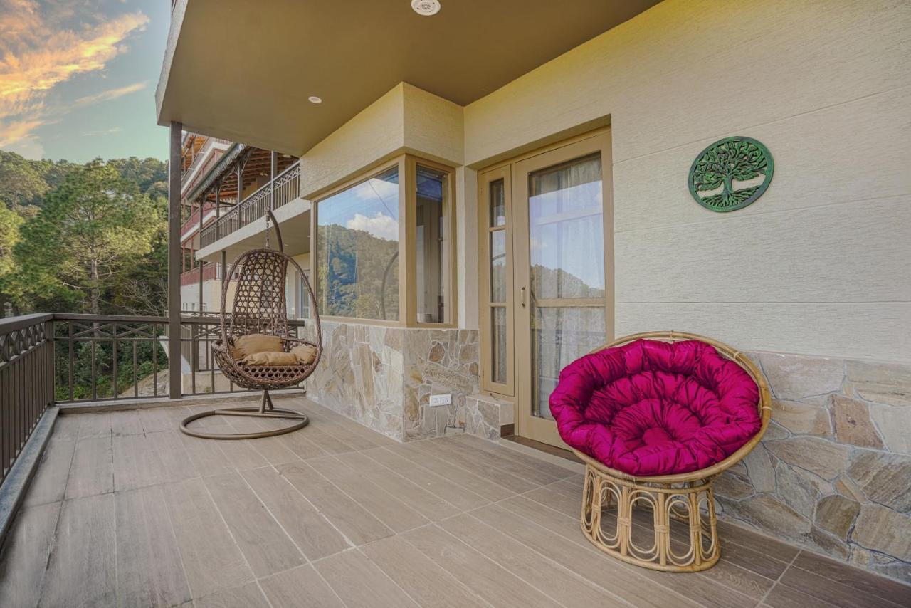 Saffronstays Edelweiss Estate *