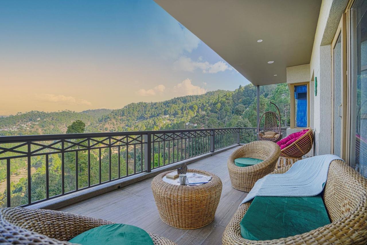 Saffronstays Edelweiss Estate * Ranikhet
