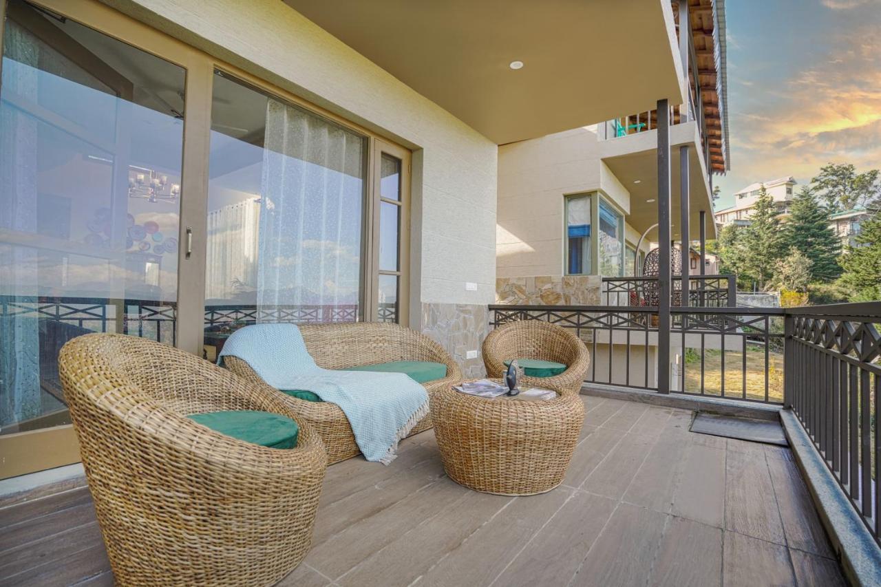 Villa Saffronstays Edelweiss Estate