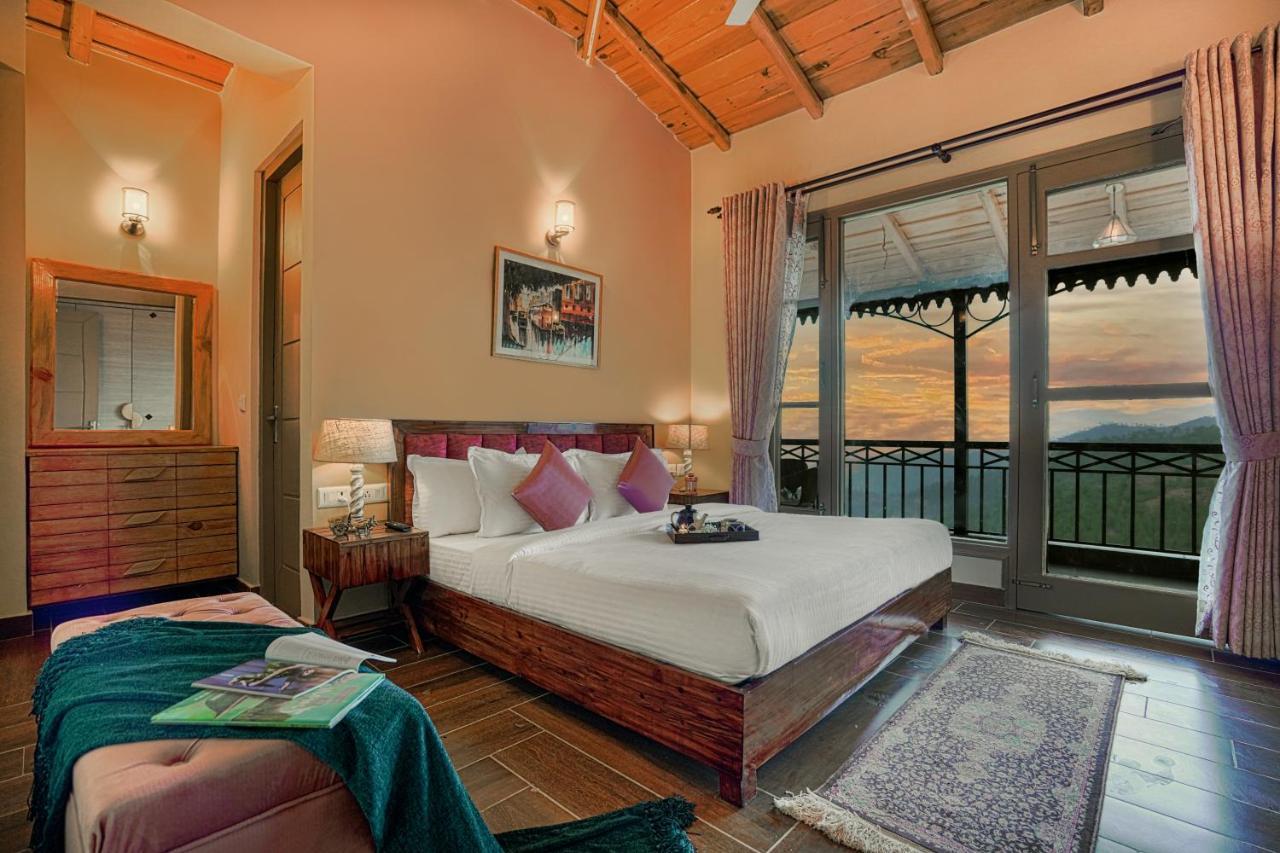 Saffronstays Edelweiss Estate Villa *