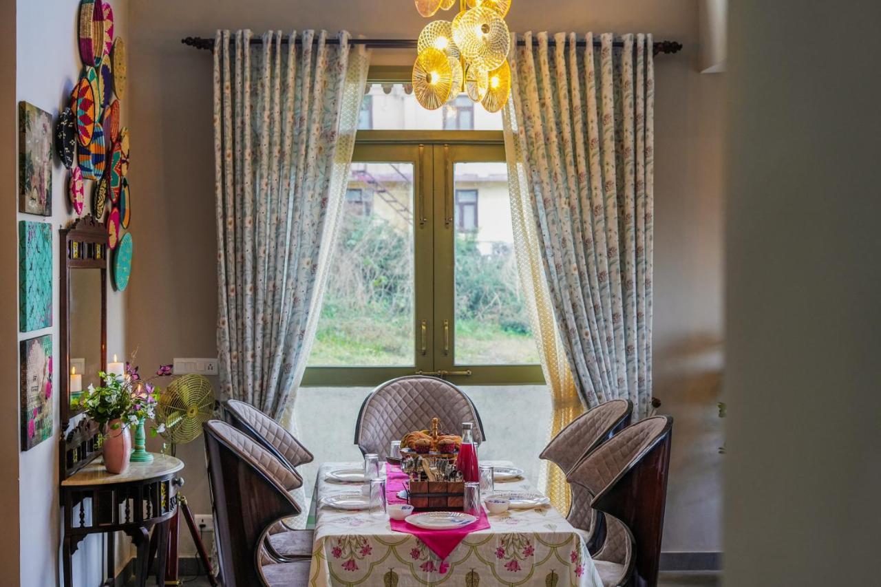 Saffronstays Edelweiss Estate *