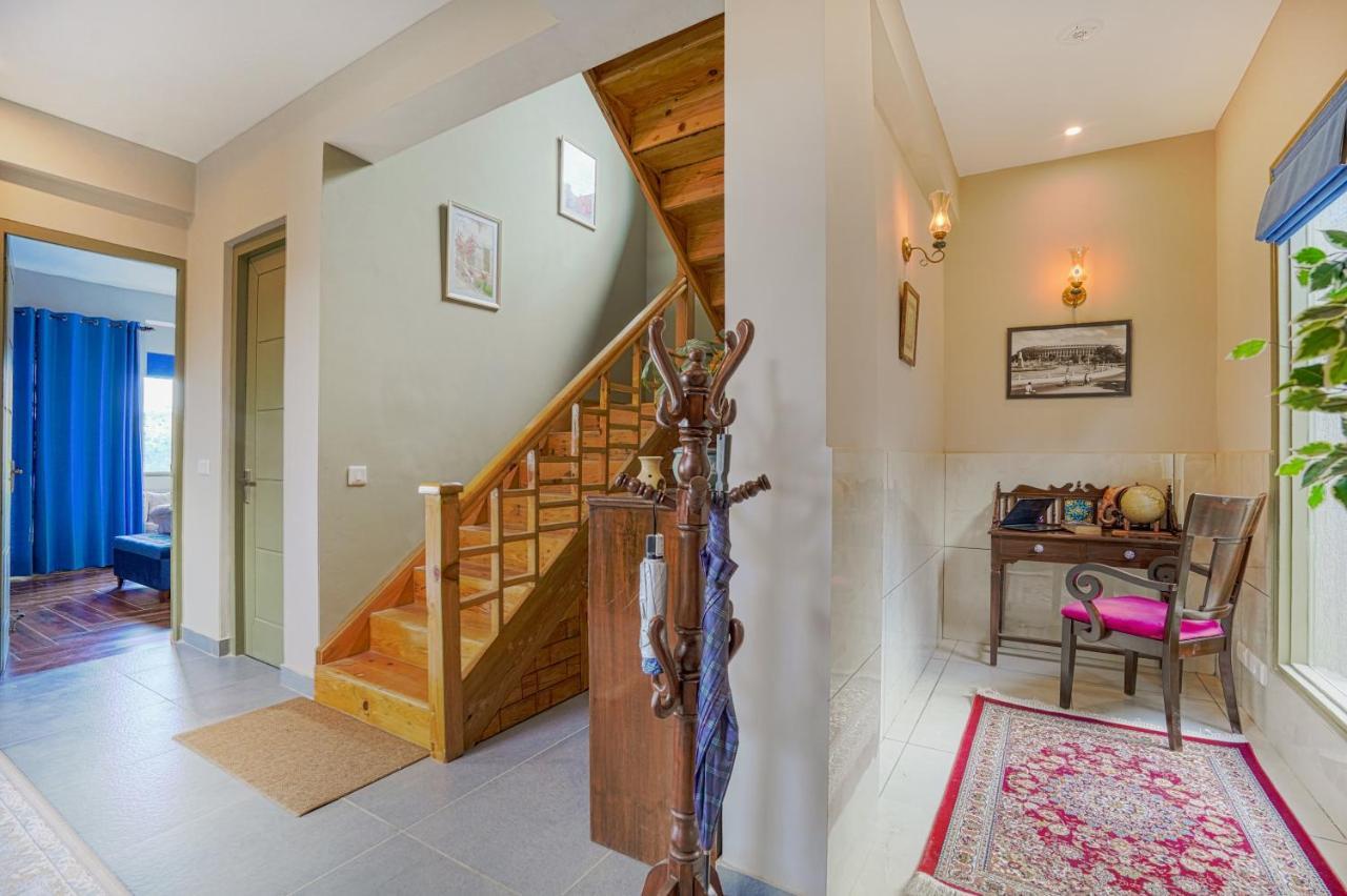 Saffronstays Edelweiss Estate