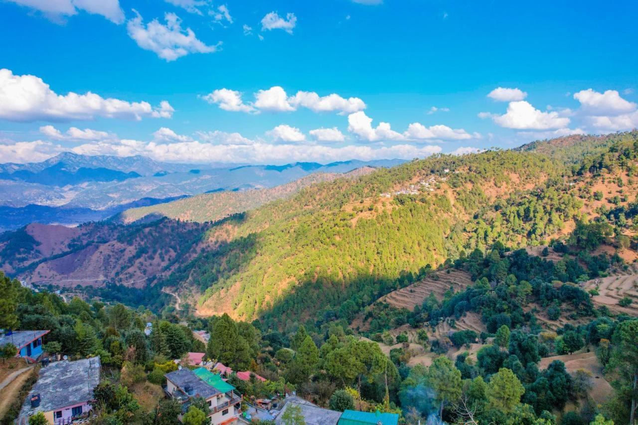 Saffronstays Edelweiss Estate Villa Ranikhet
