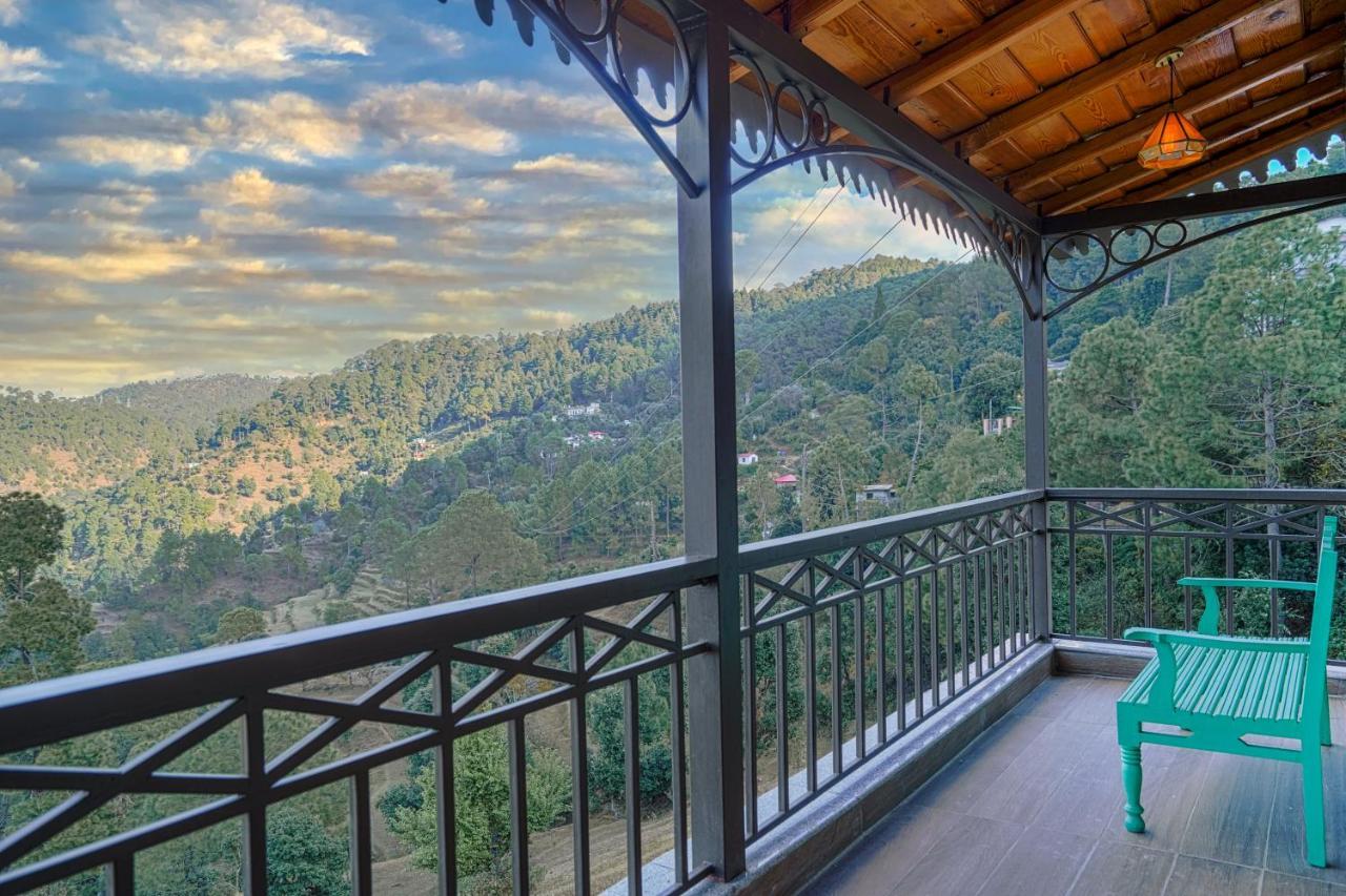 Saffronstays Edelweiss Estate Ranikhet