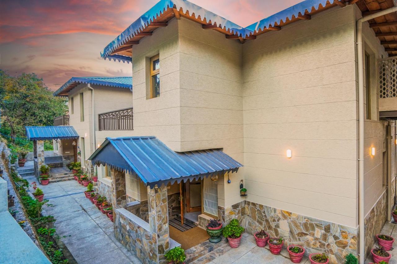 Saffronstays Edelweiss Estate Villa