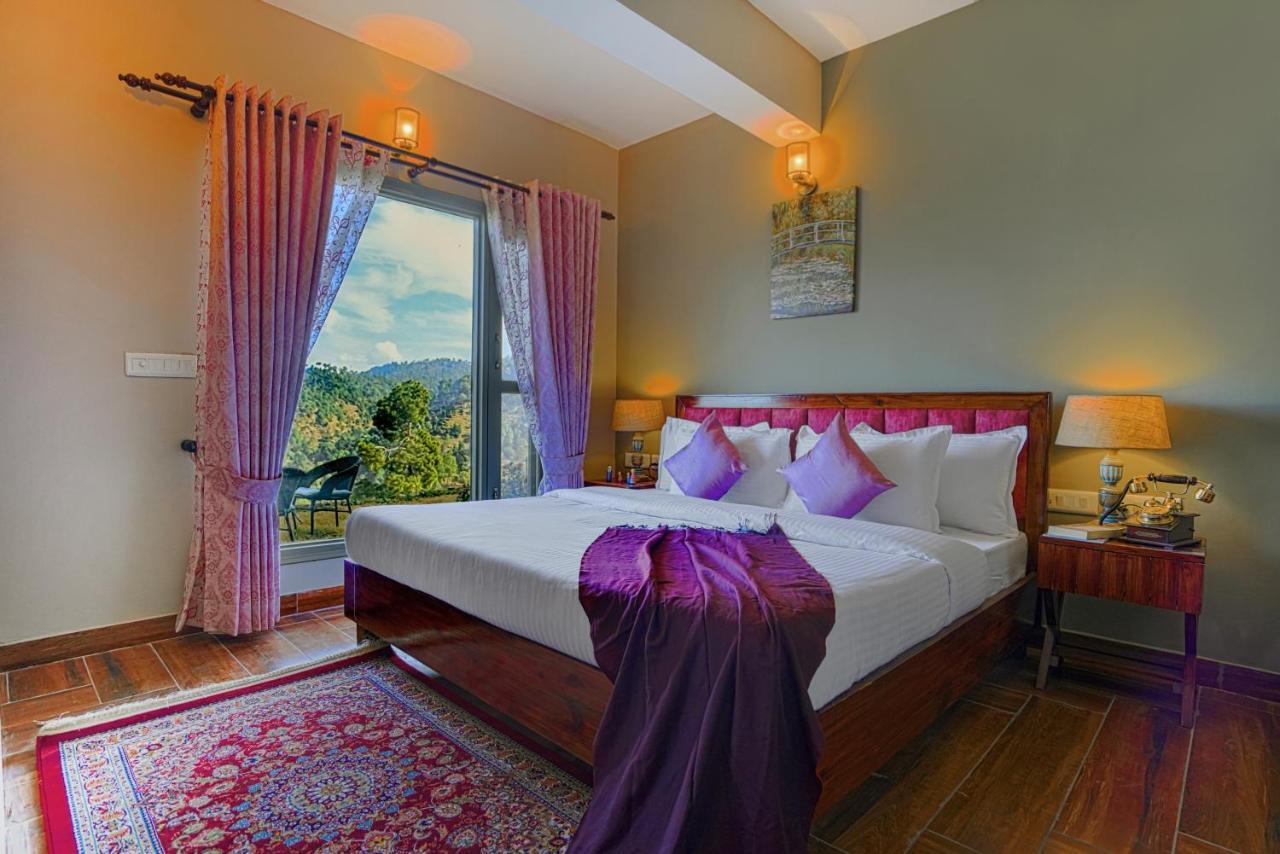 Saffronstays Edelweiss Estate Villa Ranikhet