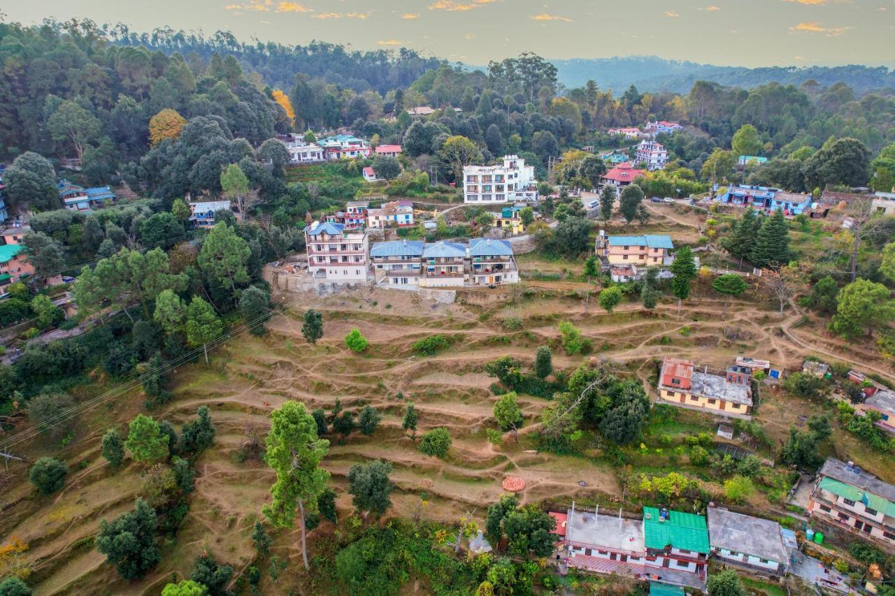 Saffronstays Edelweiss Estate * Ranikhet